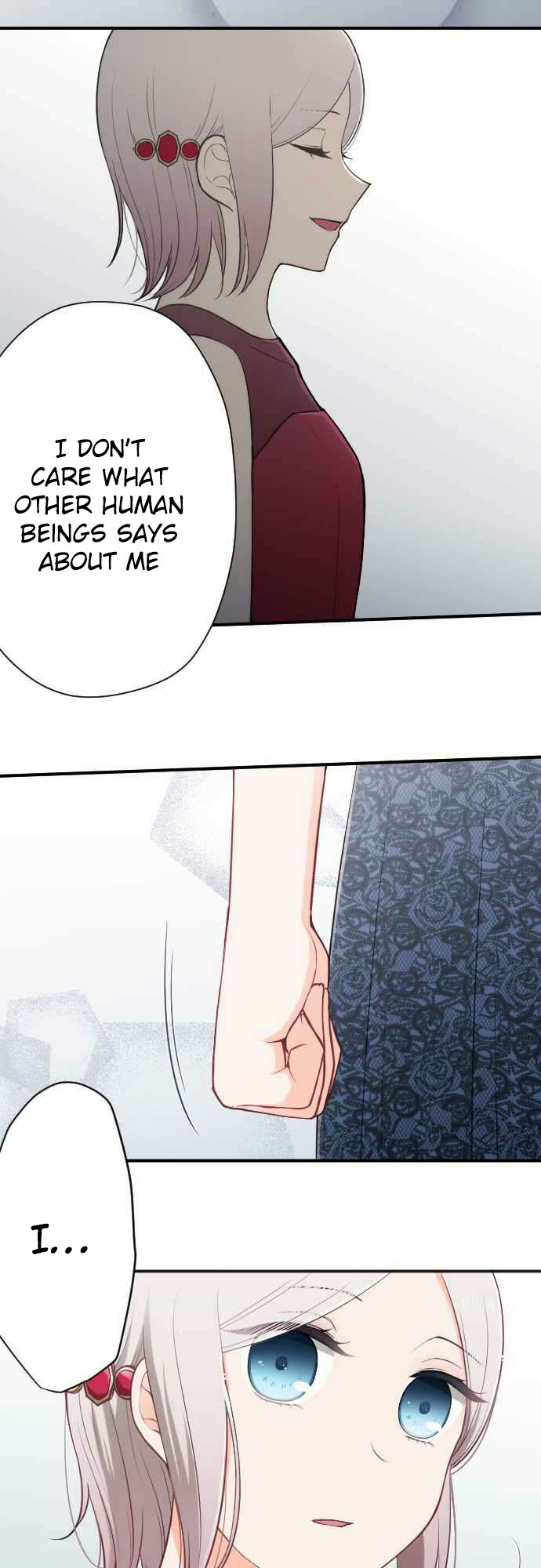 Ouji-sama Nante Iranai Chapter 102 page 13 - Chapter 102: Fake