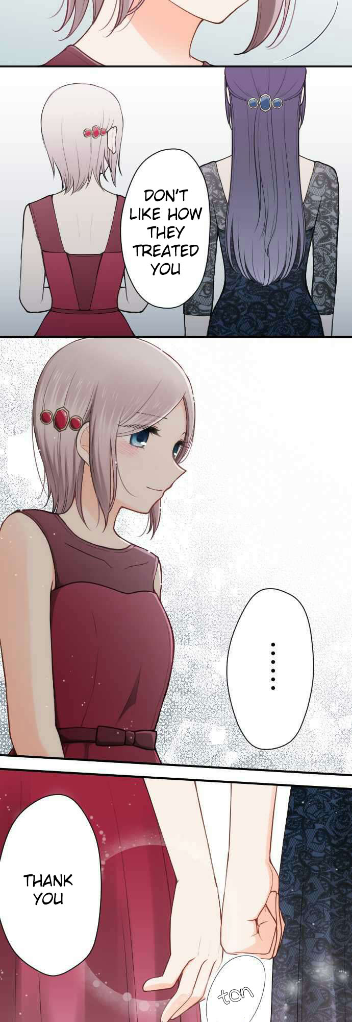Ouji-sama Nante Iranai Chapter 102 page 14 - Chapter 102: Fake