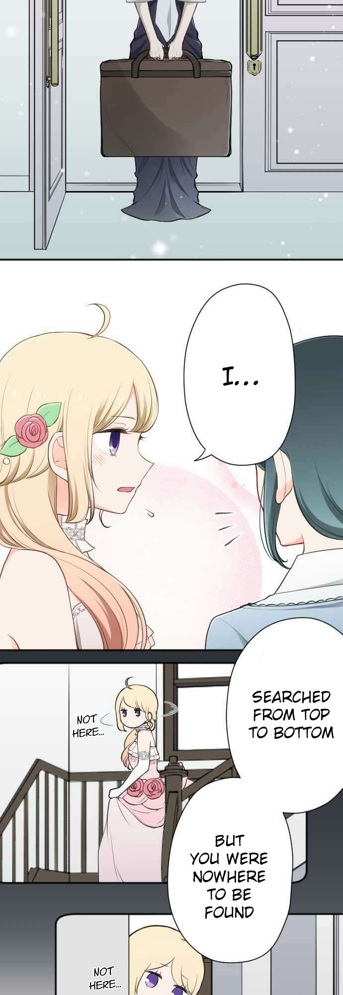 Ouji-sama Nante Iranai Chapter 102 page 2 - Chapter 102: Fake
