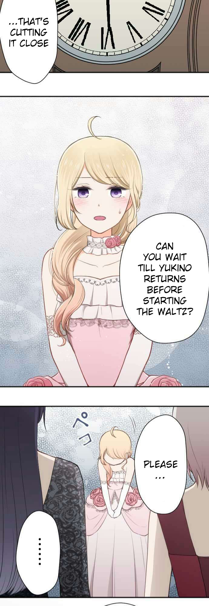 Ouji-sama Nante Iranai Chapter 102 page 21 - Chapter 102: Fake