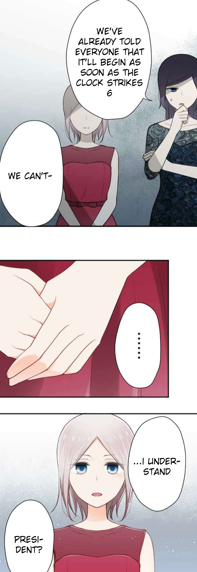 Ouji-sama Nante Iranai Chapter 102 page 22 - Chapter 102: Fake