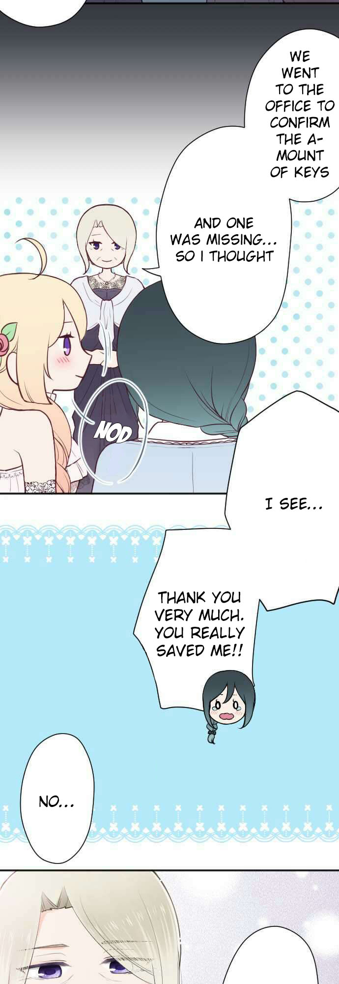 Ouji-sama Nante Iranai Chapter 102 page 4 - Chapter 102: Fake