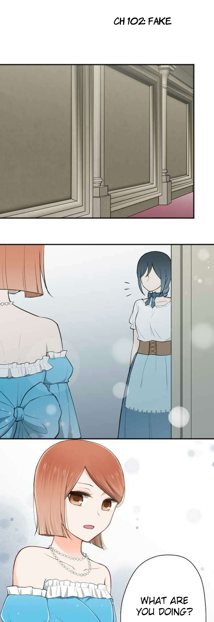 Ouji-sama Nante Iranai Chapter 102 page 6 - Chapter 102: Fake