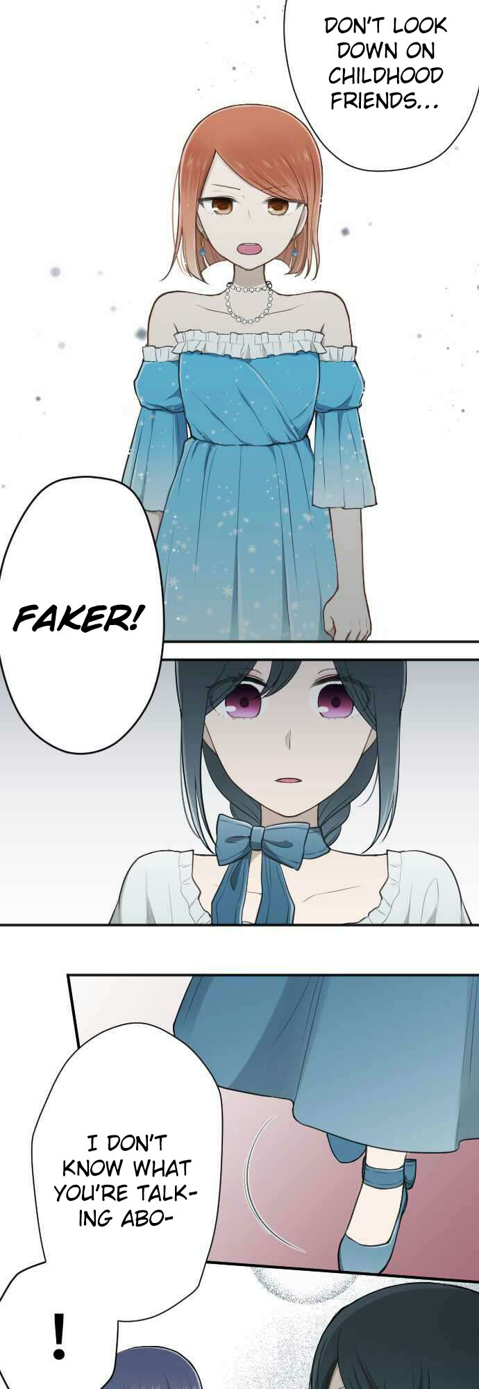 Ouji-sama Nante Iranai Chapter 102 page 8 - Chapter 102: Fake