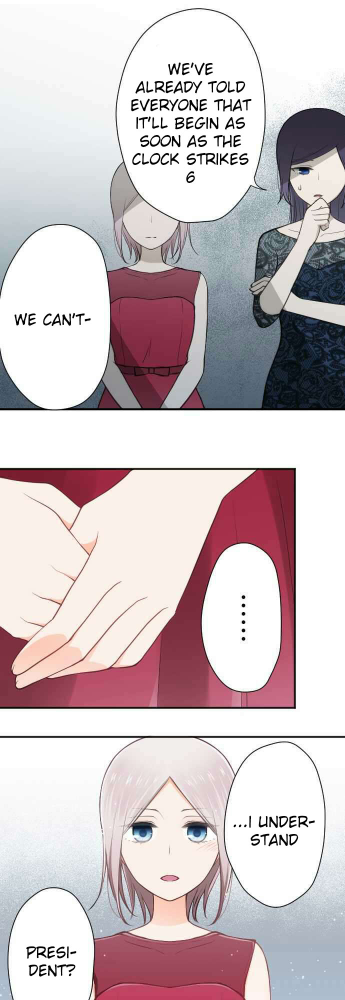 Ouji-sama Nante Iranai Chapter 103 page 1 - Chapter 103: This is the End