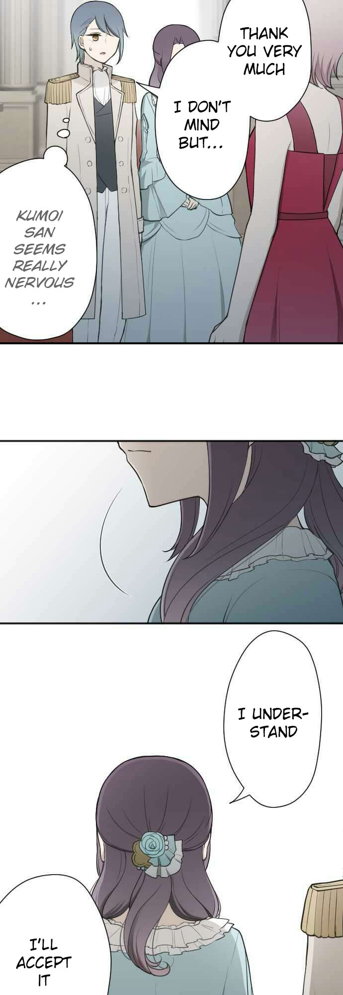 Ouji-sama Nante Iranai Chapter 103 page 11 - Chapter 103: This is the End