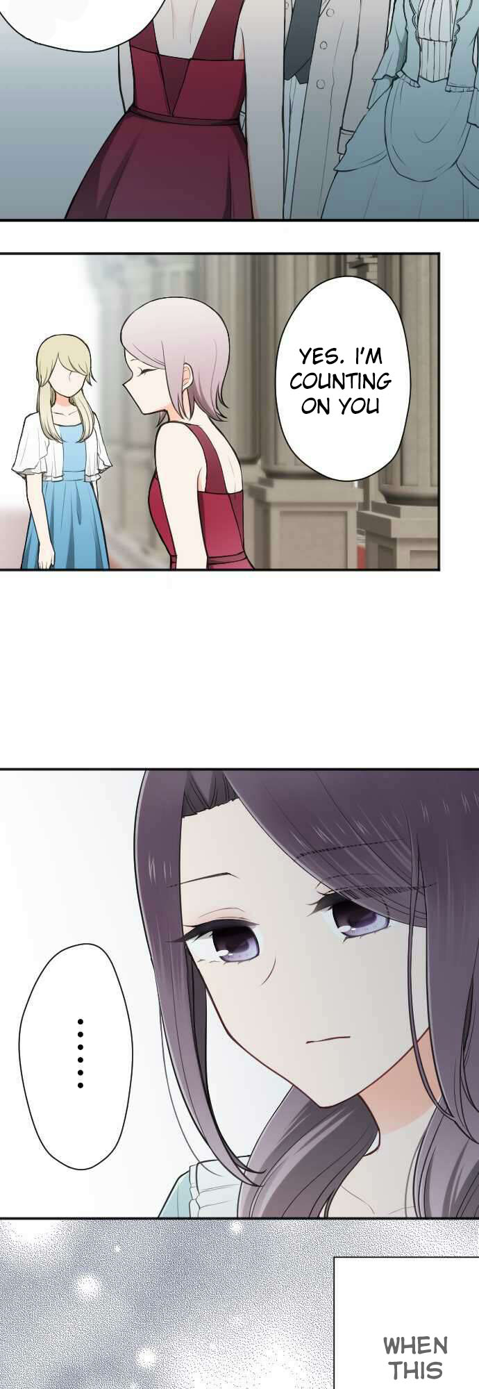 Ouji-sama Nante Iranai Chapter 103 page 13 - Chapter 103: This is the End