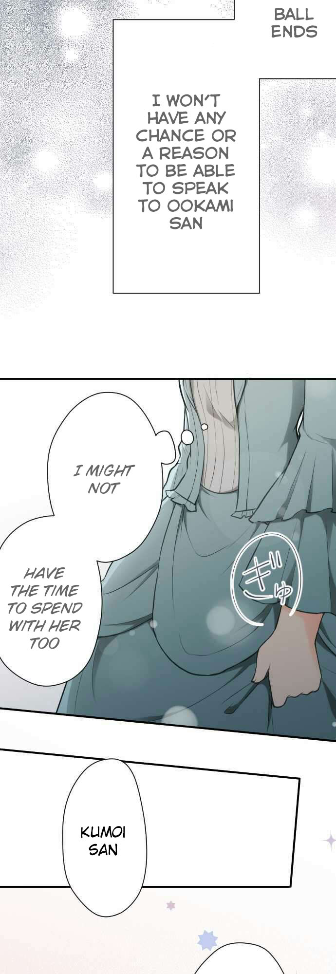 Ouji-sama Nante Iranai Chapter 103 page 14 - Chapter 103: This is the End