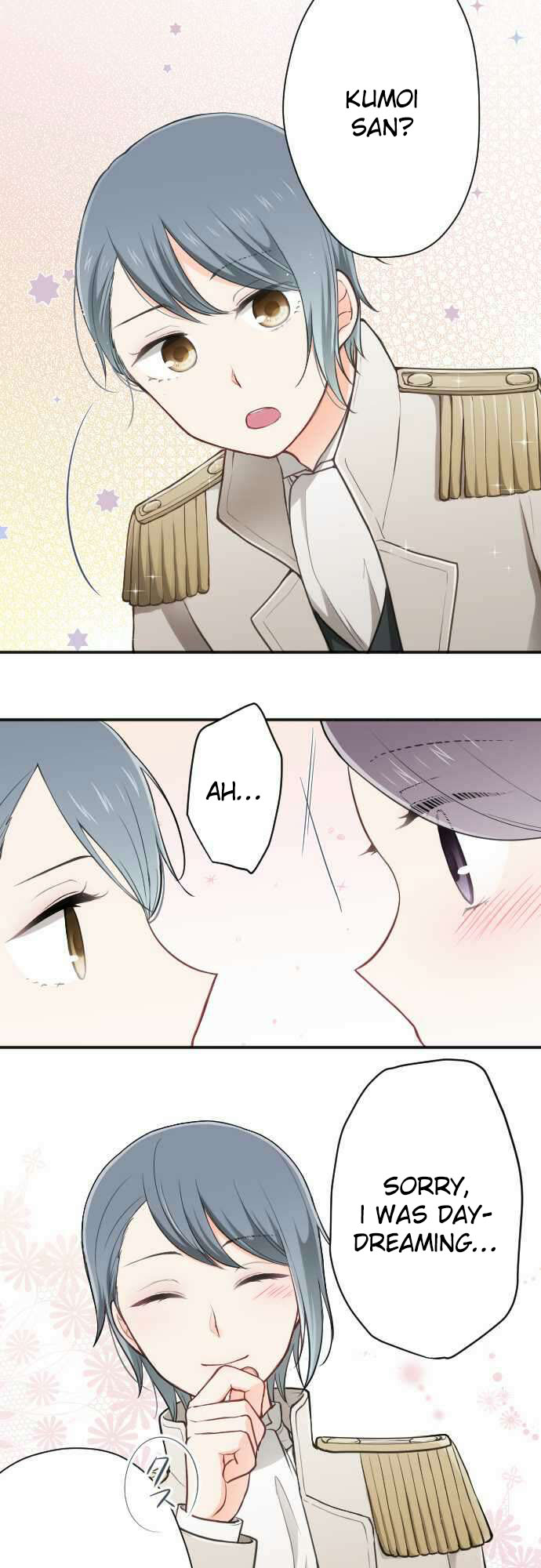 Ouji-sama Nante Iranai Chapter 103 page 15 - Chapter 103: This is the End