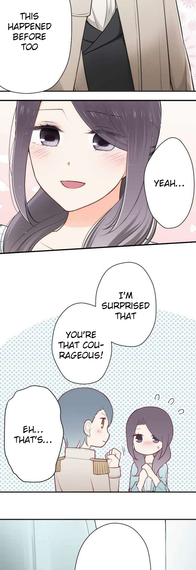 Ouji-sama Nante Iranai Chapter 103 page 16 - Chapter 103: This is the End