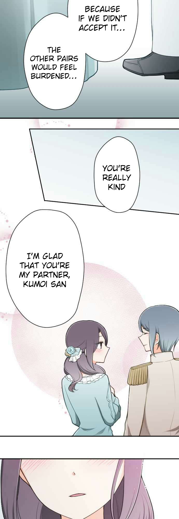 Ouji-sama Nante Iranai Chapter 103 page 17 - Chapter 103: This is the End