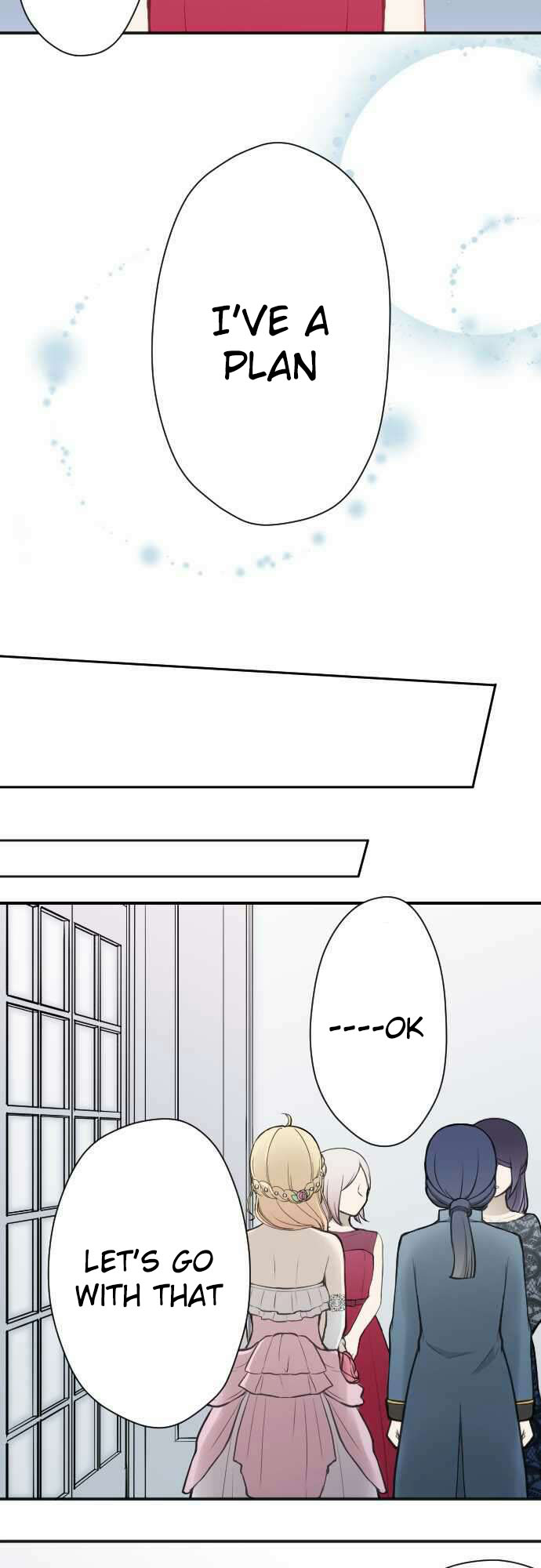 Ouji-sama Nante Iranai Chapter 103 page 2 - Chapter 103: This is the End