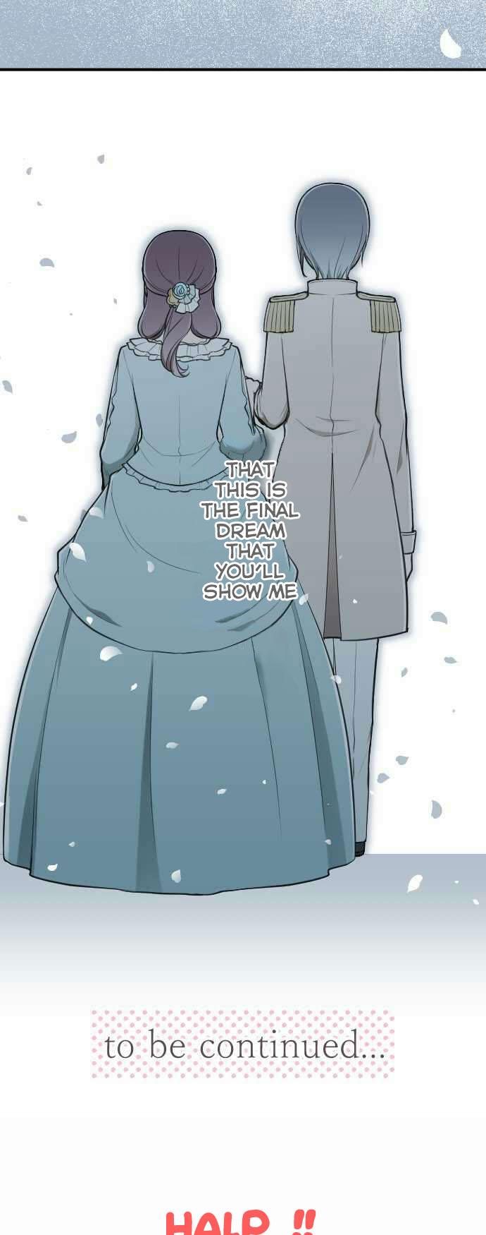 Ouji-sama Nante Iranai Chapter 103 page 20 - Chapter 103: This is the End