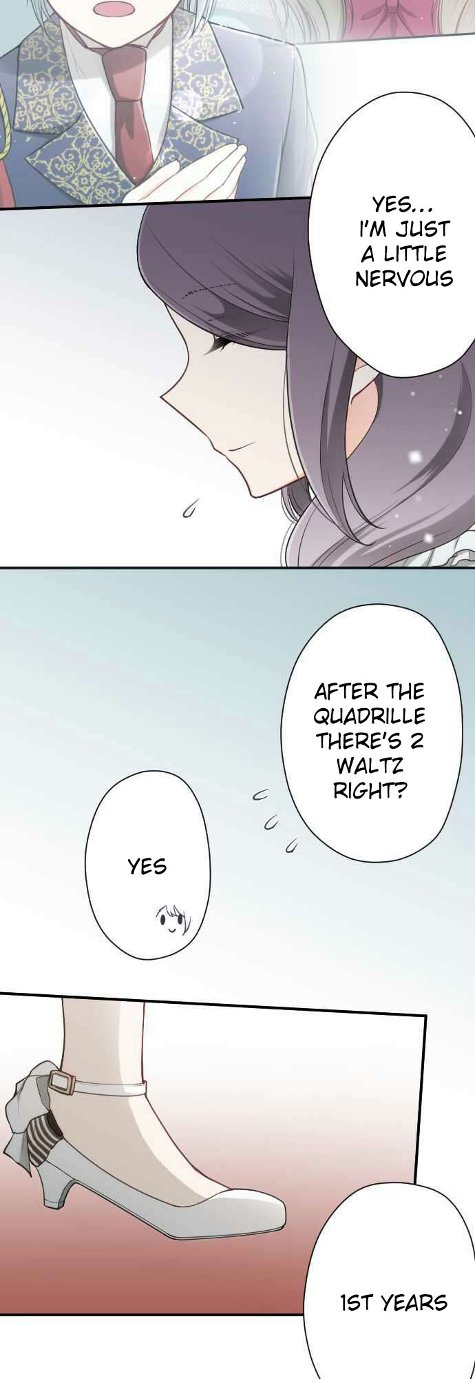 Ouji-sama Nante Iranai Chapter 103 page 6 - Chapter 103: This is the End