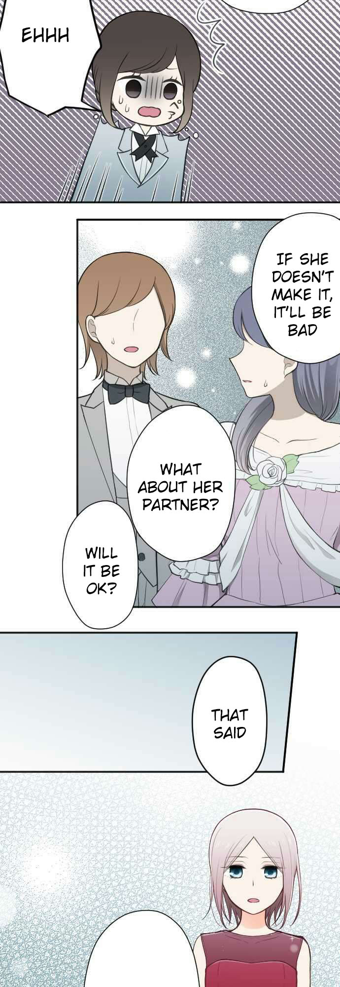 Ouji-sama Nante Iranai Chapter 103 page 8 - Chapter 103: This is the End