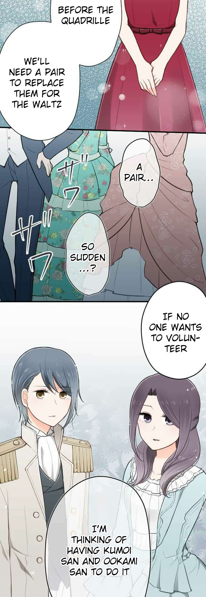 Ouji-sama Nante Iranai Chapter 103 page 9 - Chapter 103: This is the End