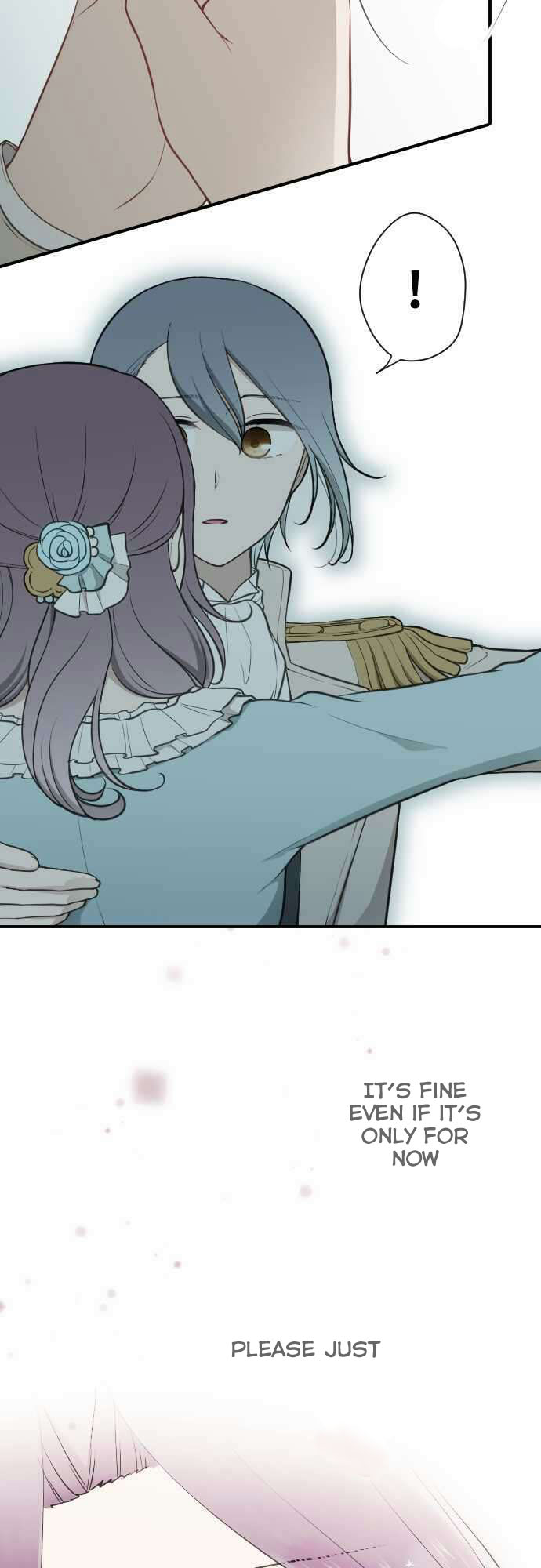 Ouji-sama Nante Iranai Chapter 104 page 10 - Chapter 104: Look at Me