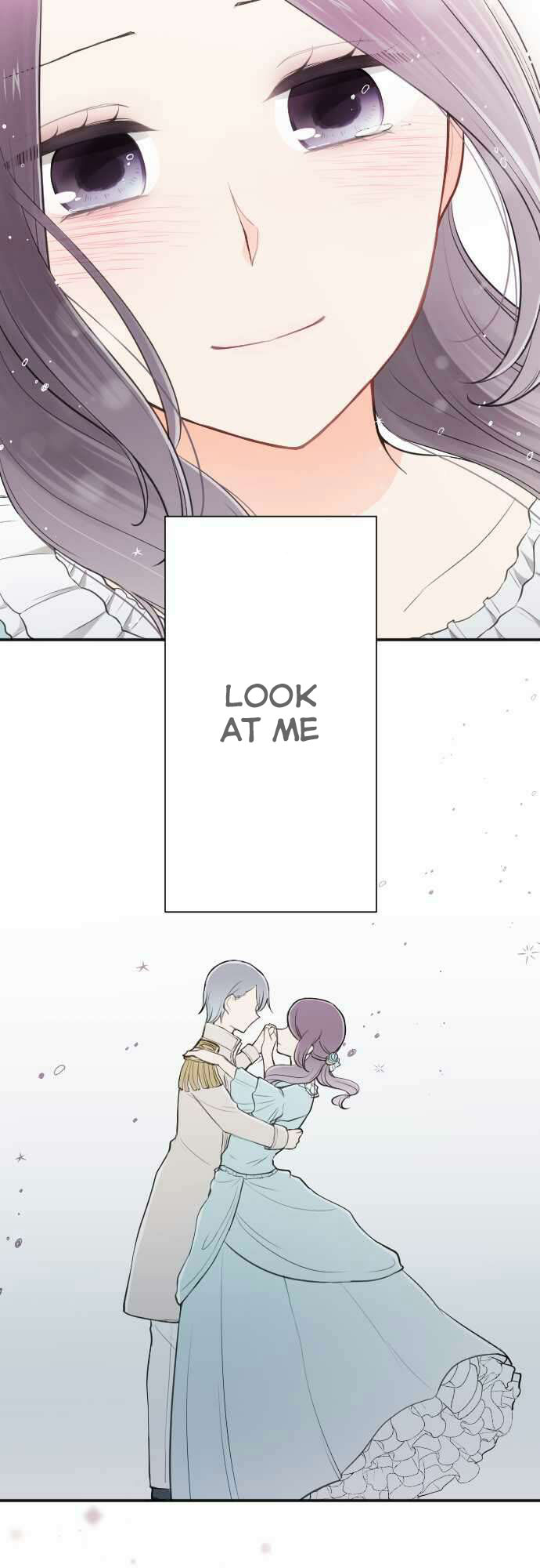Ouji-sama Nante Iranai Chapter 104 page 11 - Chapter 104: Look at Me