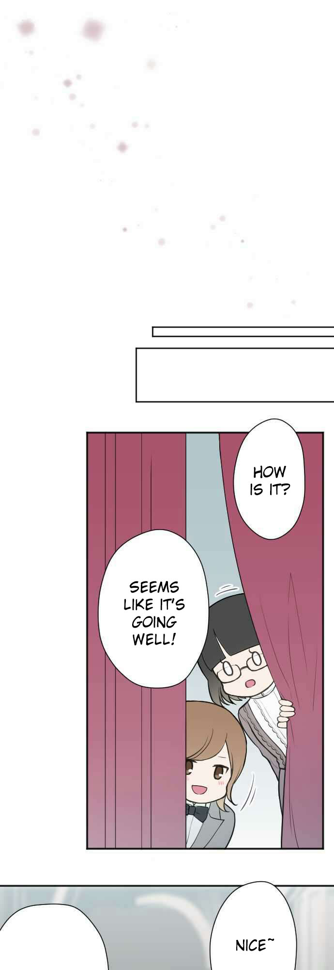 Ouji-sama Nante Iranai Chapter 104 page 12 - Chapter 104: Look at Me