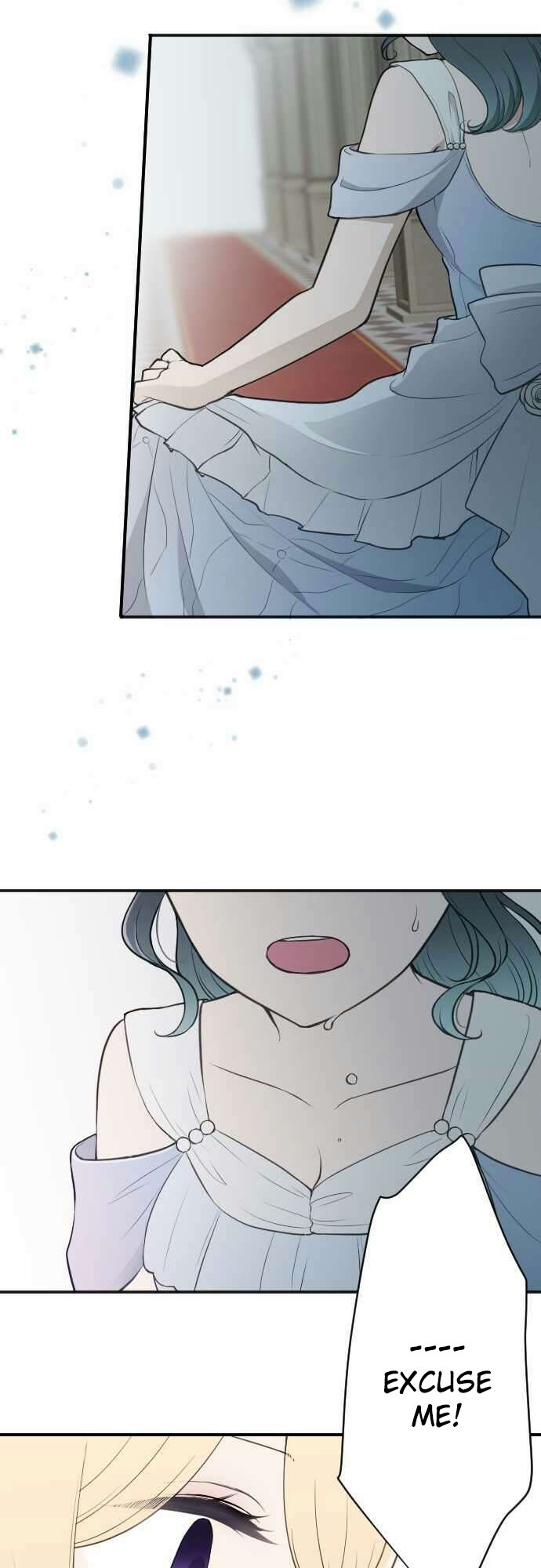 Ouji-sama Nante Iranai Chapter 104 page 15 - Chapter 104: Look at Me