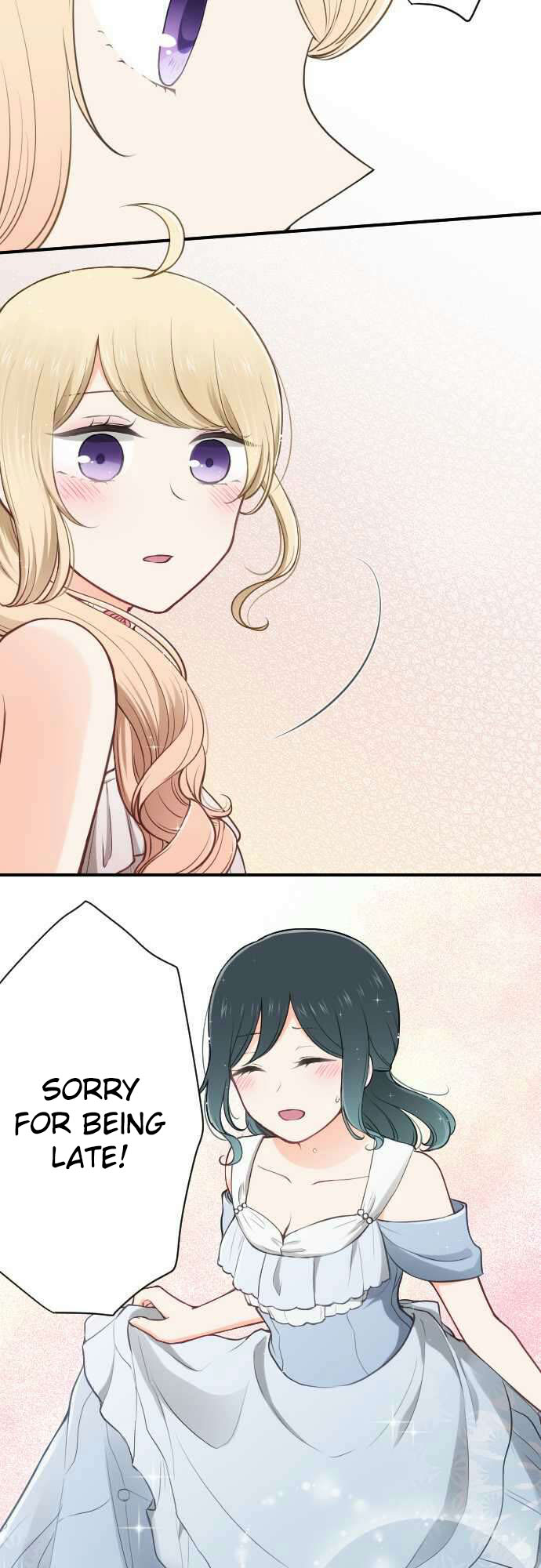 Ouji-sama Nante Iranai Chapter 104 page 16 - Chapter 104: Look at Me