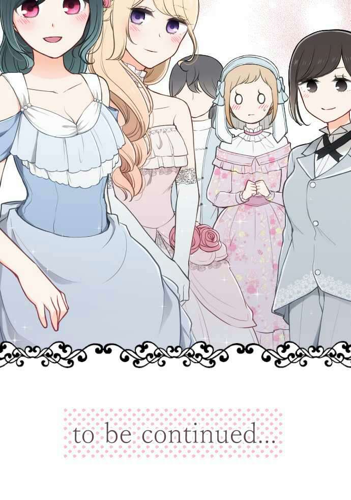 Ouji-sama Nante Iranai Chapter 104 page 21 - Chapter 104: Look at Me