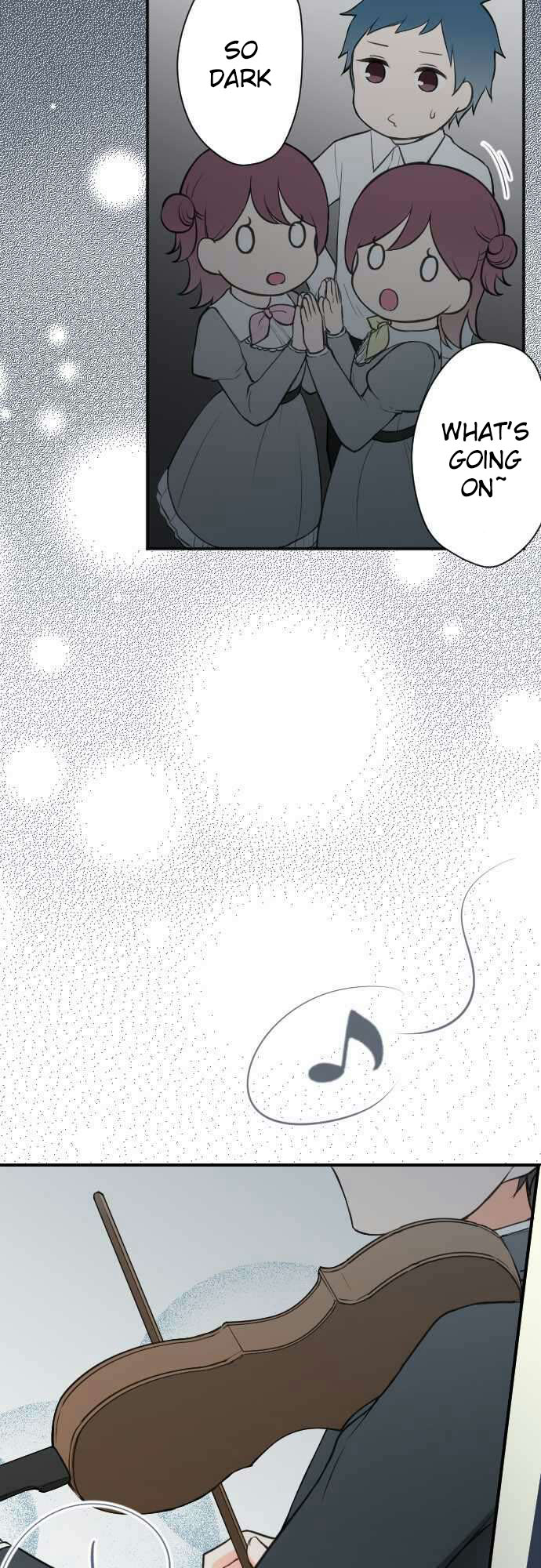Ouji-sama Nante Iranai Chapter 104 page 5 - Chapter 104: Look at Me