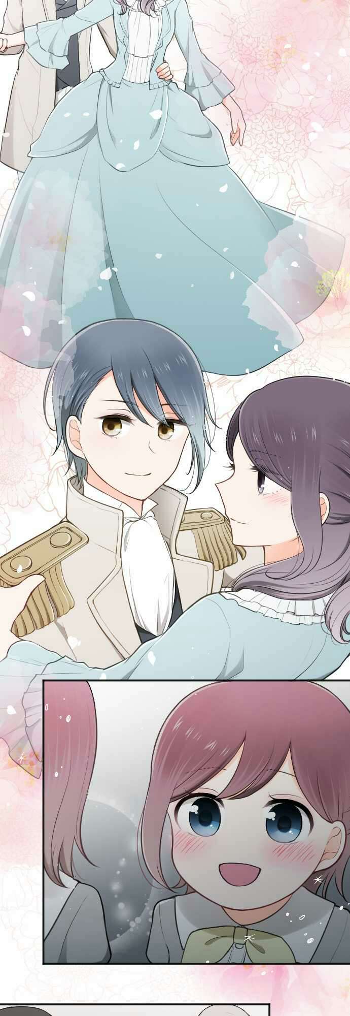 Ouji-sama Nante Iranai Chapter 104 page 7 - Chapter 104: Look at Me