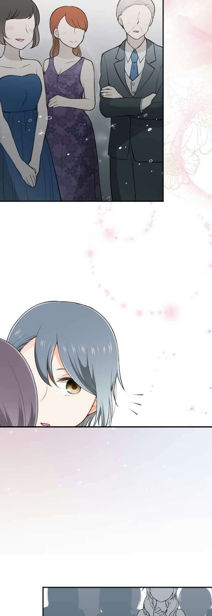 Ouji-sama Nante Iranai Chapter 104 page 8 - Chapter 104: Look at Me