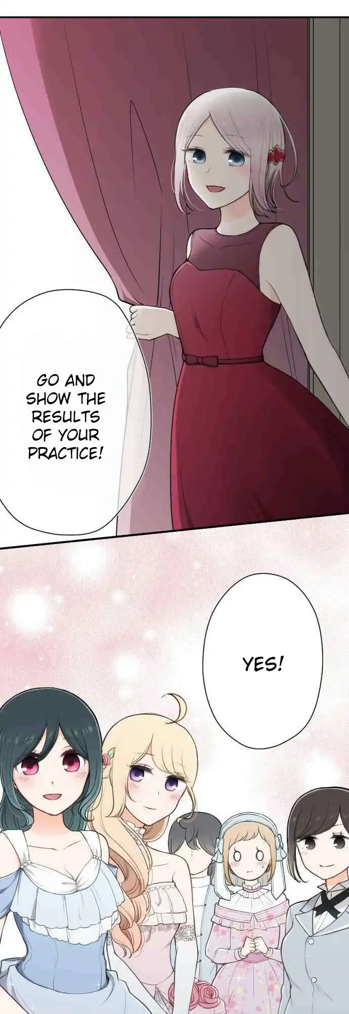 Ouji-sama Nante Iranai Chapter 105 page 1 - Chapter 105: I'm Sure This Is
