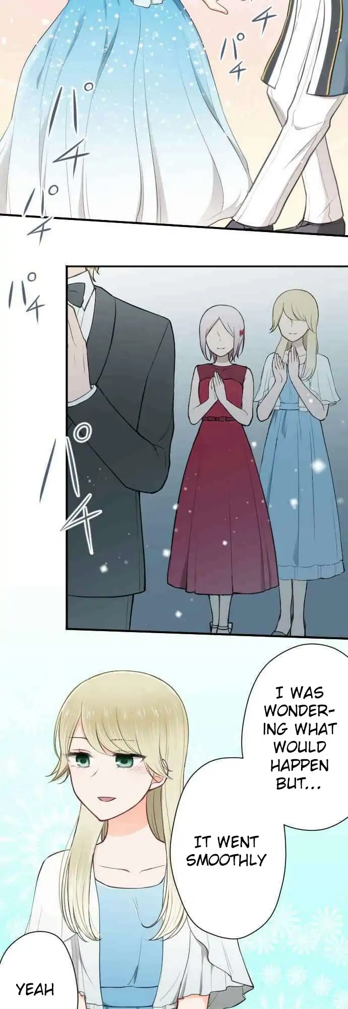 Ouji-sama Nante Iranai Chapter 105 page 11 - Chapter 105: I'm Sure This Is