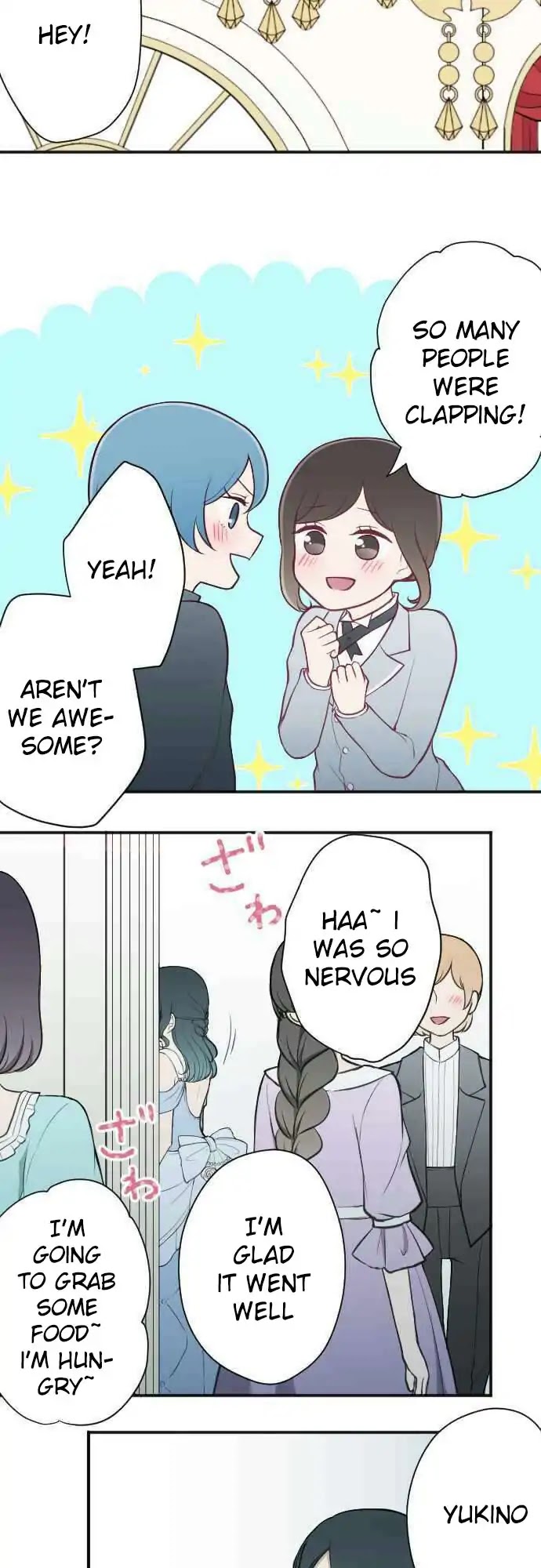 Ouji-sama Nante Iranai Chapter 105 page 14 - Chapter 105: I'm Sure This Is