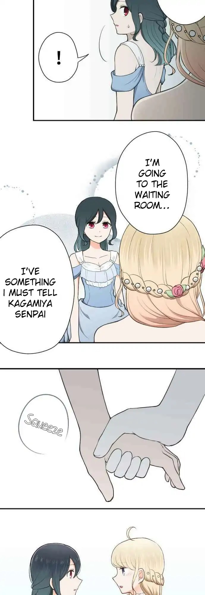 Ouji-sama Nante Iranai Chapter 105 page 15 - Chapter 105: I'm Sure This Is