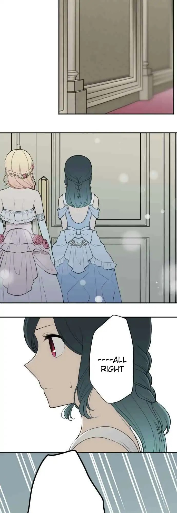 Ouji-sama Nante Iranai Chapter 105 page 17 - Chapter 105: I'm Sure This Is