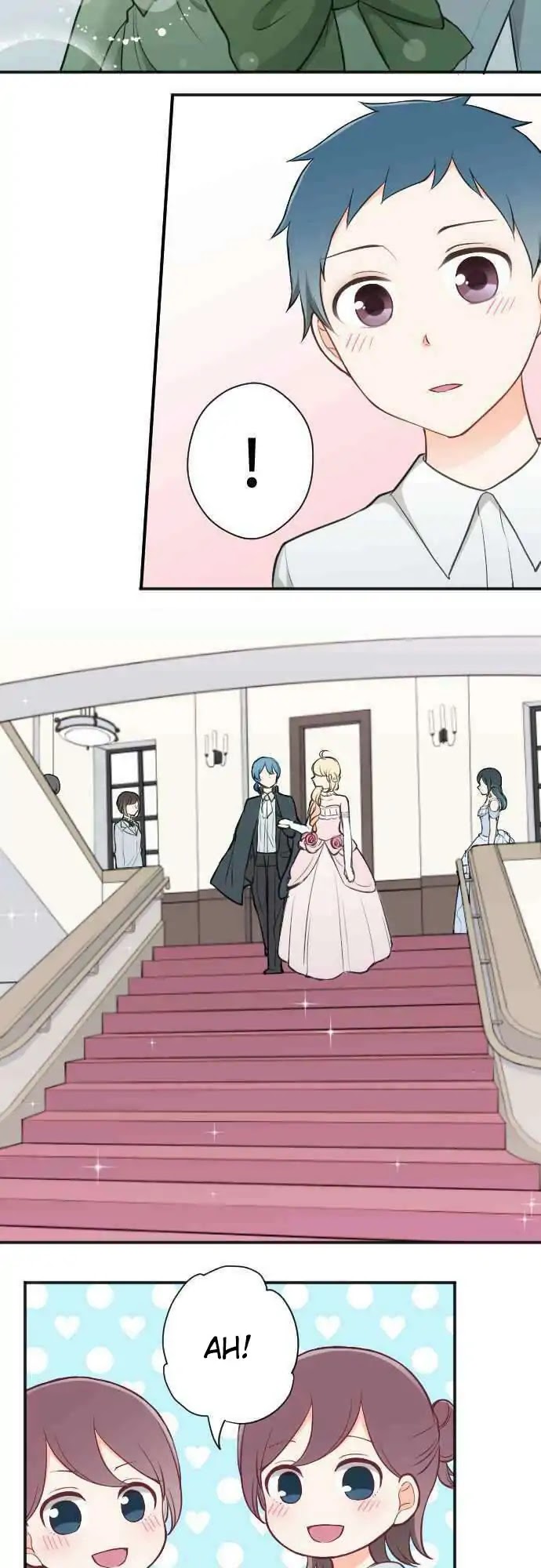 Ouji-sama Nante Iranai Chapter 105 page 4 - Chapter 105: I'm Sure This Is