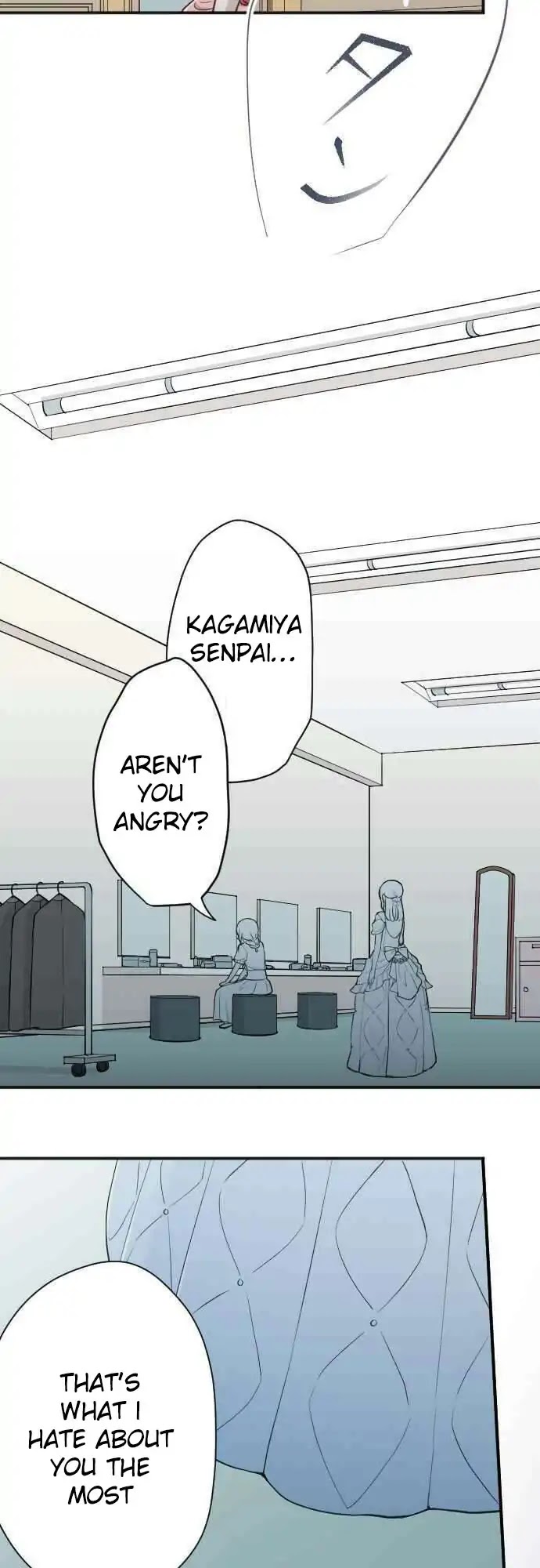 Ouji-sama Nante Iranai Chapter 106 page 10 - Chapter 106: That's Not Me