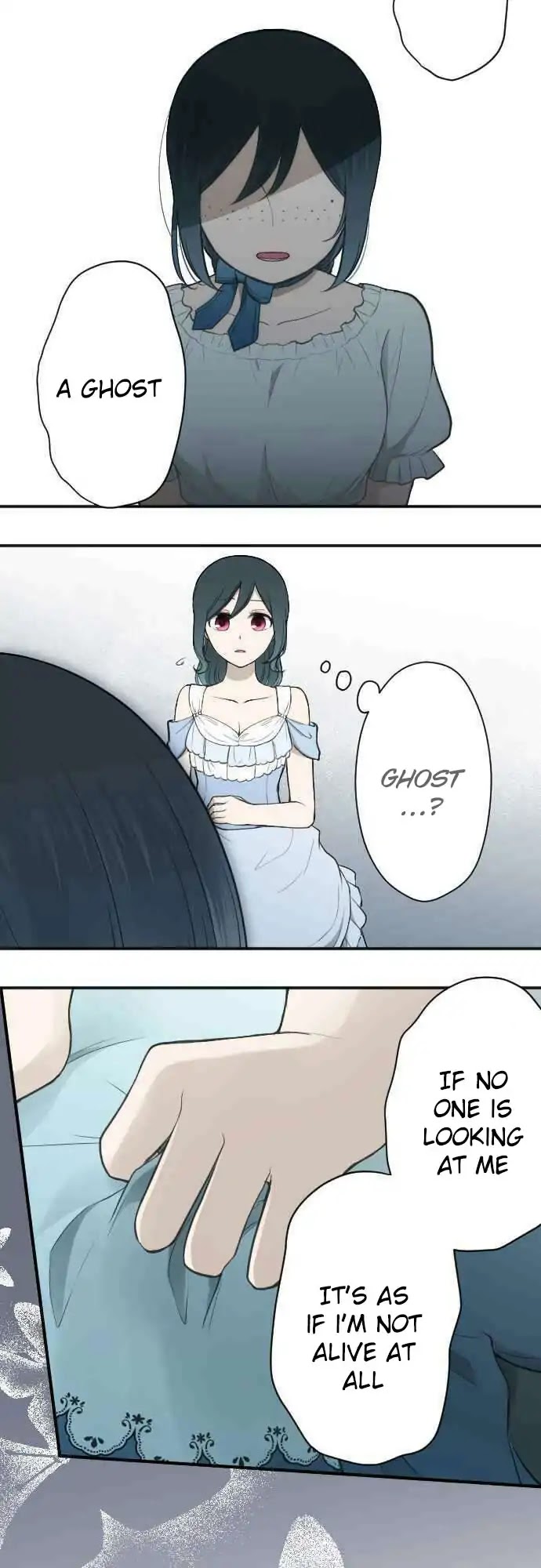 Ouji-sama Nante Iranai Chapter 106 page 13 - Chapter 106: That's Not Me
