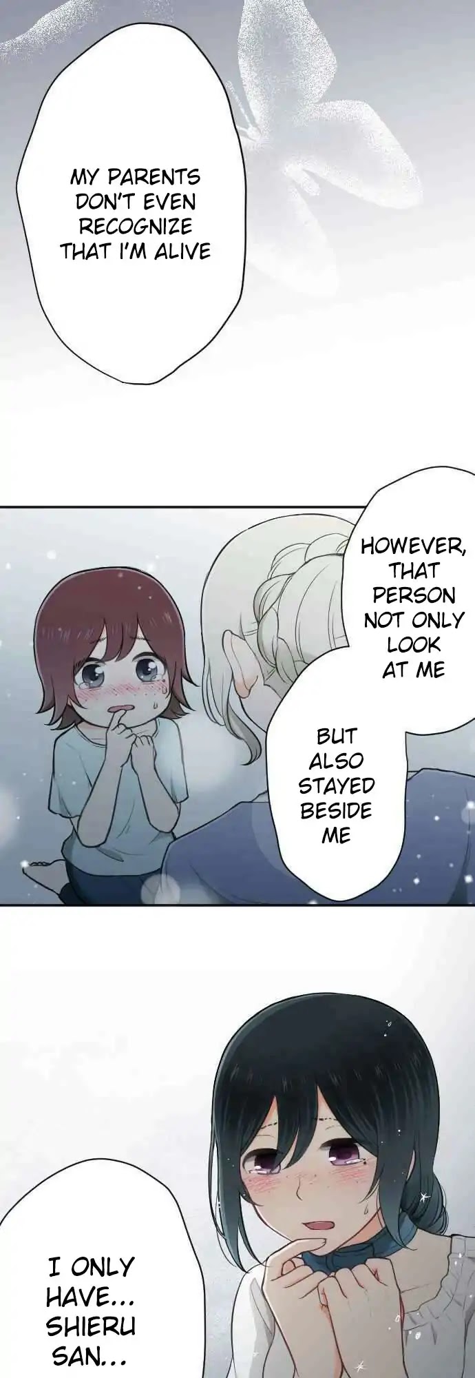 Ouji-sama Nante Iranai Chapter 106 page 14 - Chapter 106: That's Not Me