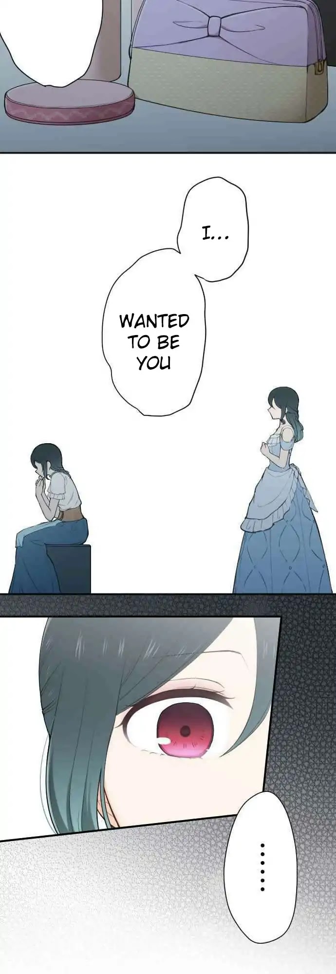 Ouji-sama Nante Iranai Chapter 106 page 16 - Chapter 106: That's Not Me