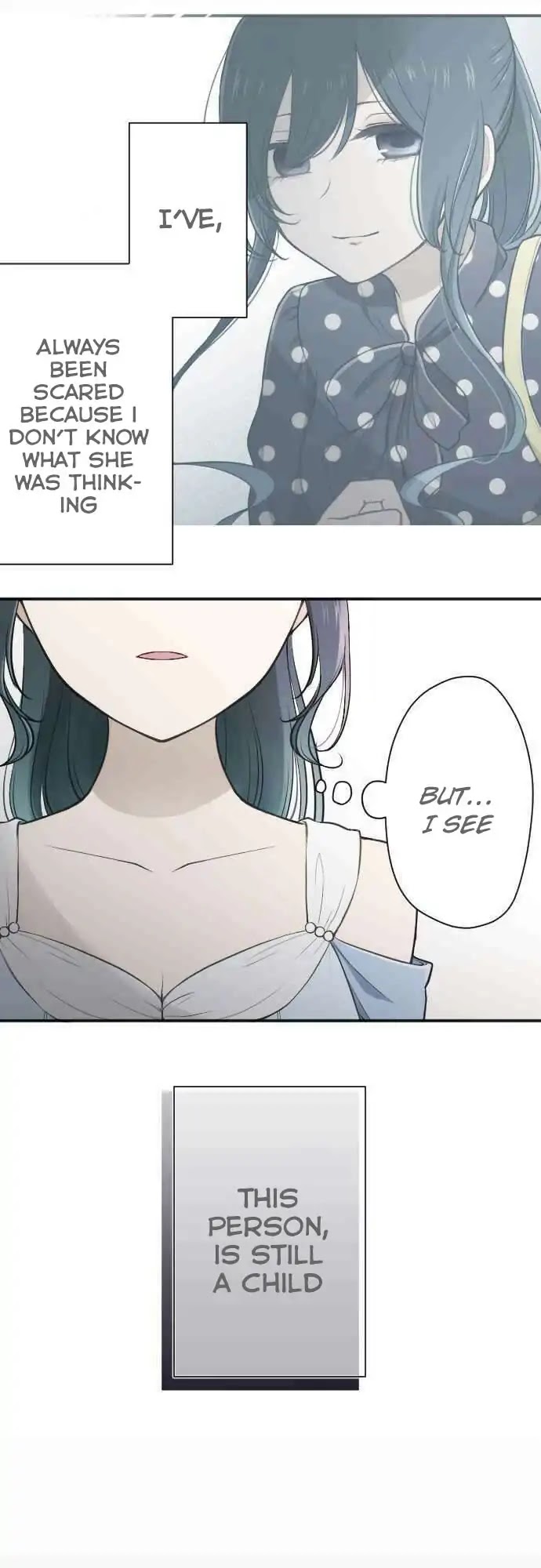 Ouji-sama Nante Iranai Chapter 106 page 17 - Chapter 106: That's Not Me