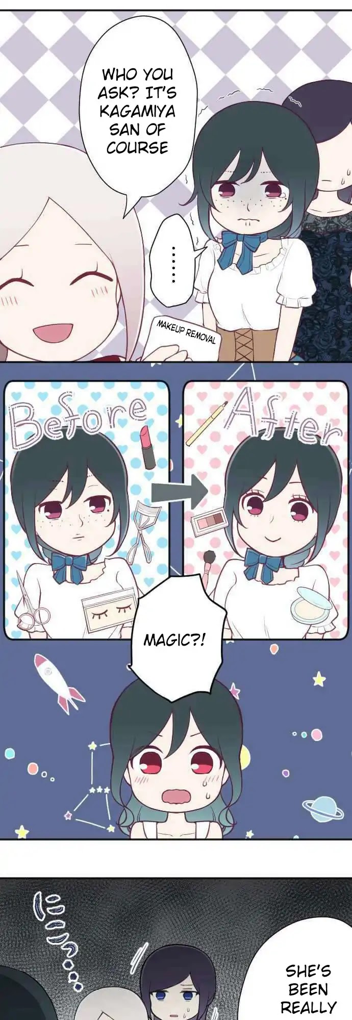 Ouji-sama Nante Iranai Chapter 106 page 3 - Chapter 106: That's Not Me
