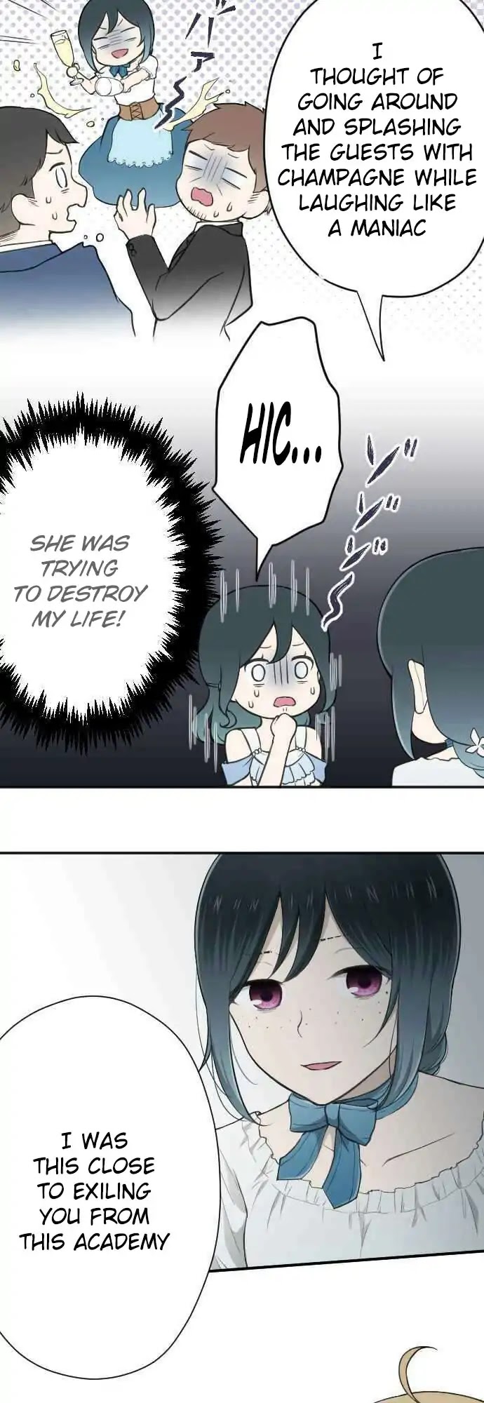 Ouji-sama Nante Iranai Chapter 106 page 6 - Chapter 106: That's Not Me