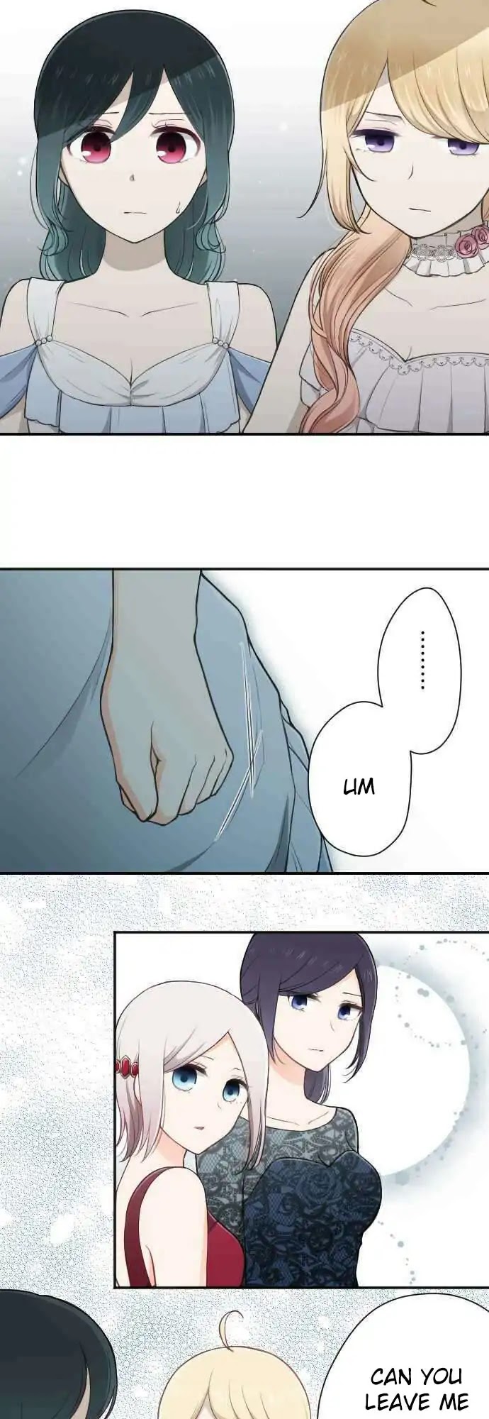 Ouji-sama Nante Iranai Chapter 106 page 7 - Chapter 106: That's Not Me