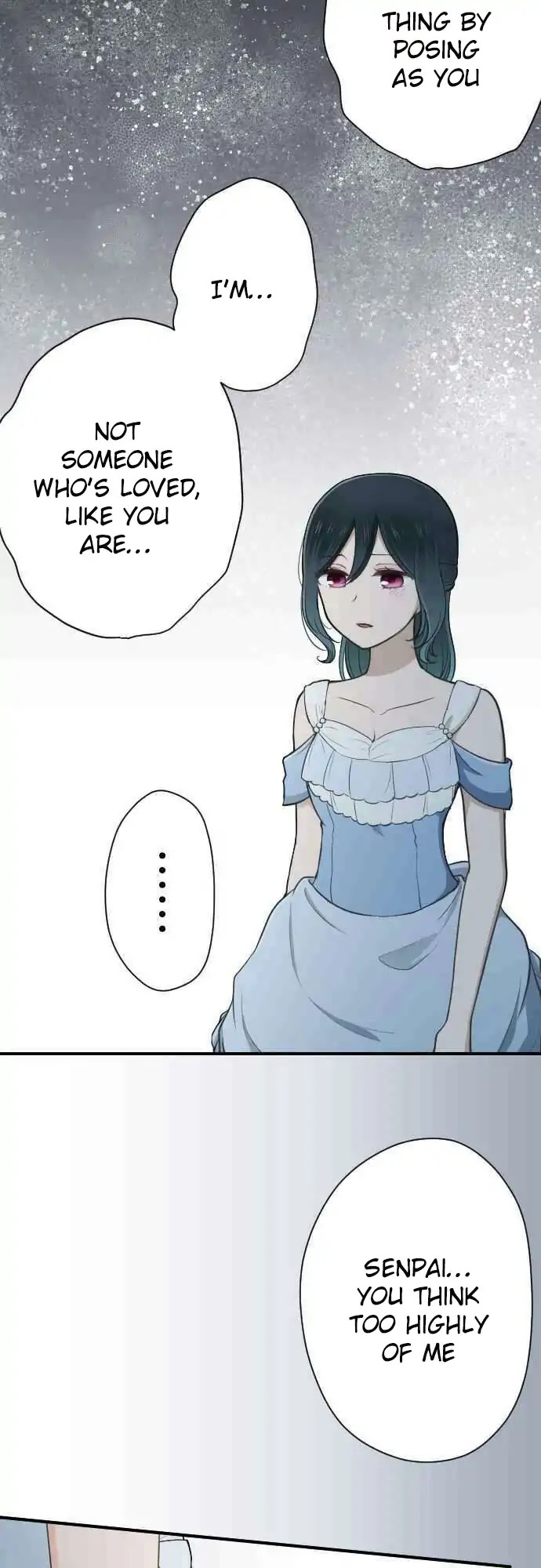 Ouji-sama Nante Iranai Chapter 107 page 11 - Chapter 107: The Most Precious Person