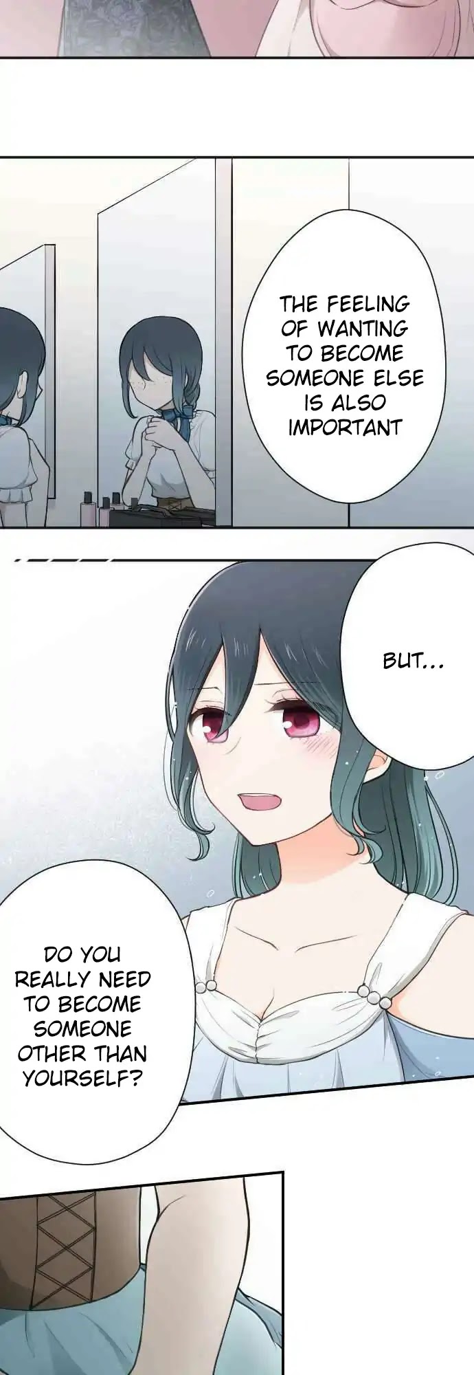 Ouji-sama Nante Iranai Chapter 107 page 14 - Chapter 107: The Most Precious Person