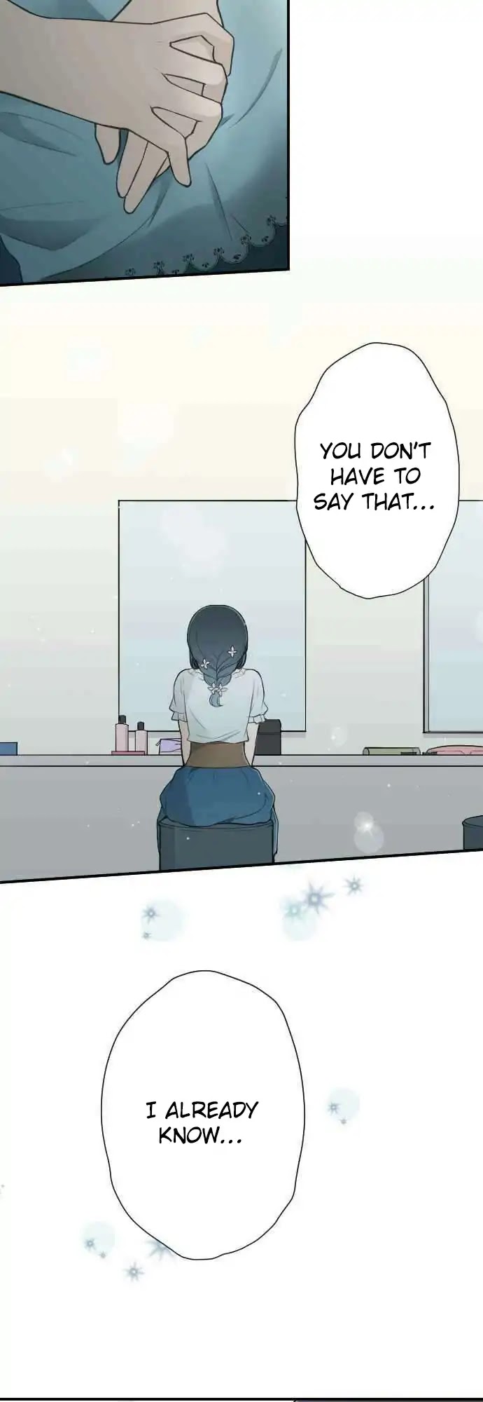 Ouji-sama Nante Iranai Chapter 107 page 15 - Chapter 107: The Most Precious Person
