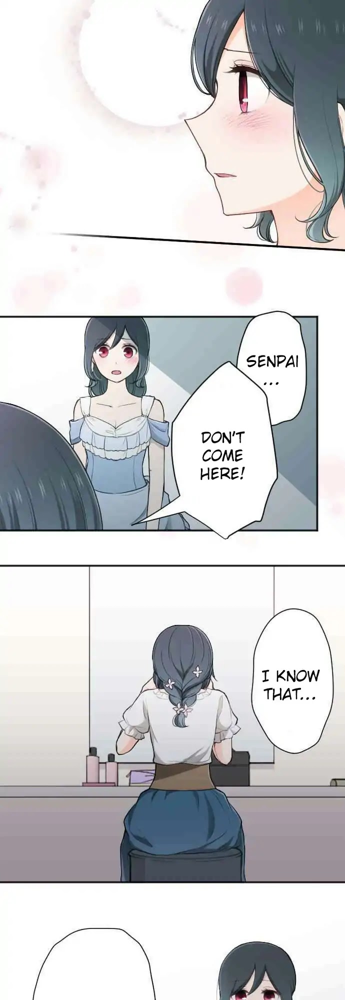 Ouji-sama Nante Iranai Chapter 107 page 16 - Chapter 107: The Most Precious Person