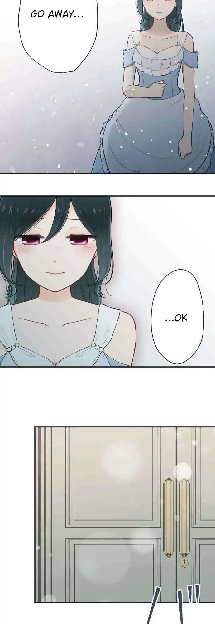 Ouji-sama Nante Iranai Chapter 107 page 17 - Chapter 107: The Most Precious Person
