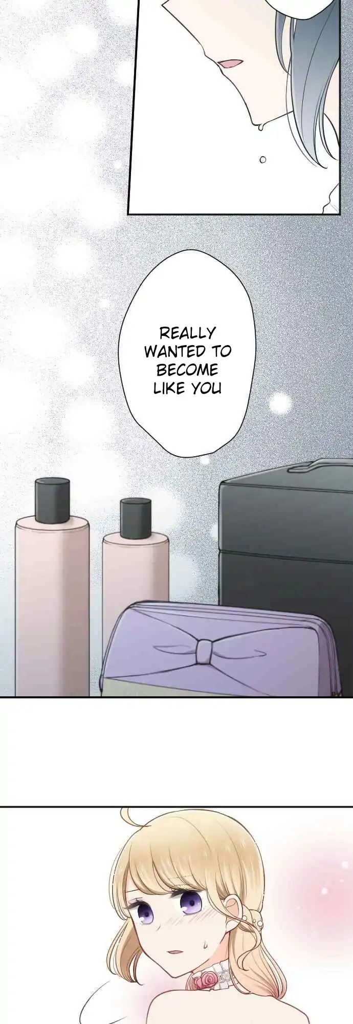 Ouji-sama Nante Iranai Chapter 107 page 19 - Chapter 107: The Most Precious Person