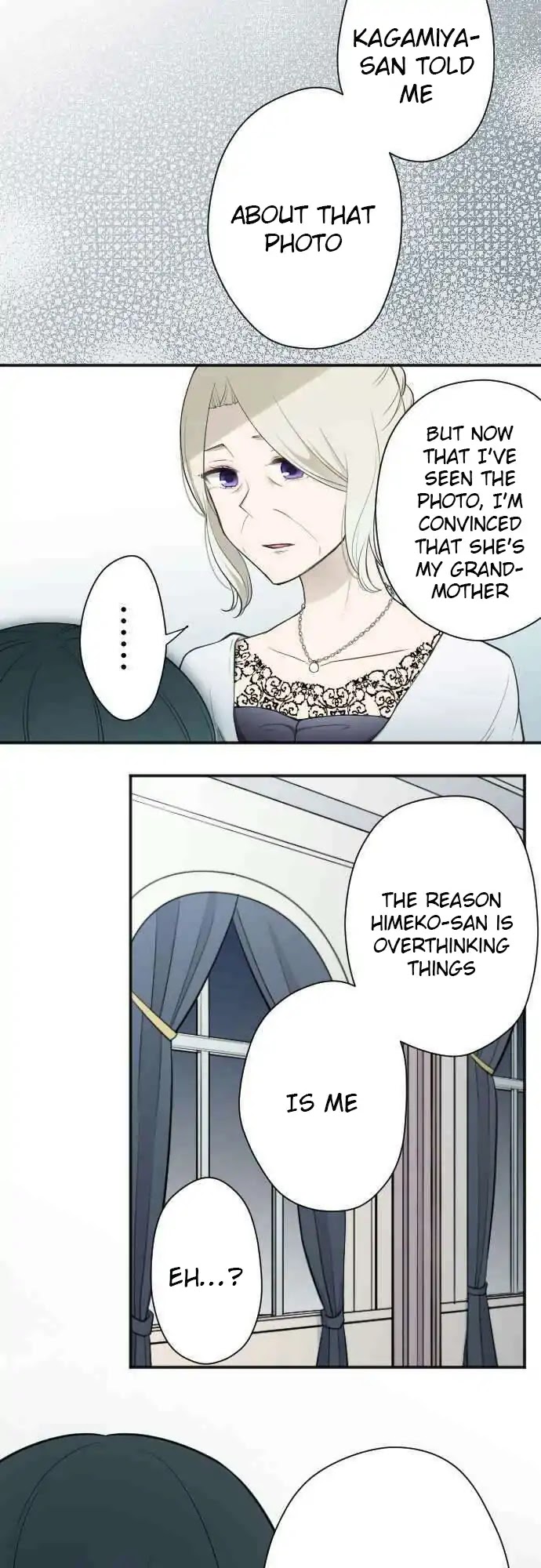 Ouji-sama Nante Iranai Chapter 107 page 2 - Chapter 107: The Most Precious Person